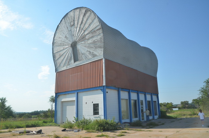 Largest Covered wagon